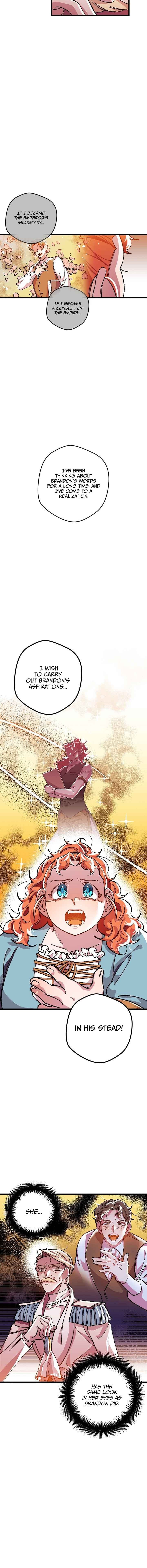 I’ll Save This Damned Family! Chapter 9 - Page 4
