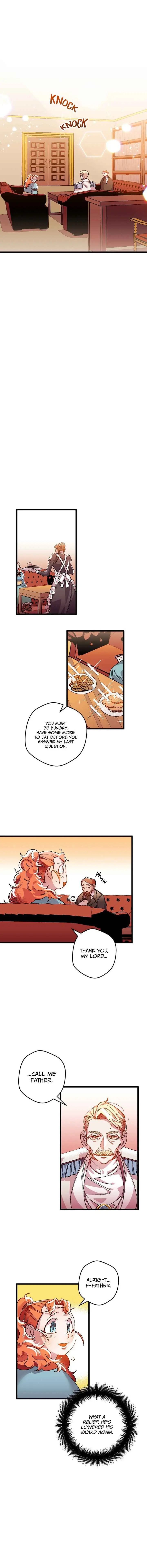 I’ll Save This Damned Family! Chapter 9 - Page 5