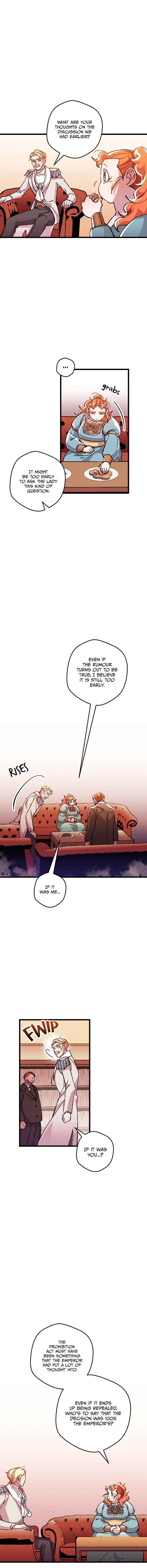 I’ll Save This Damned Family! Chapter 9 - Page 6