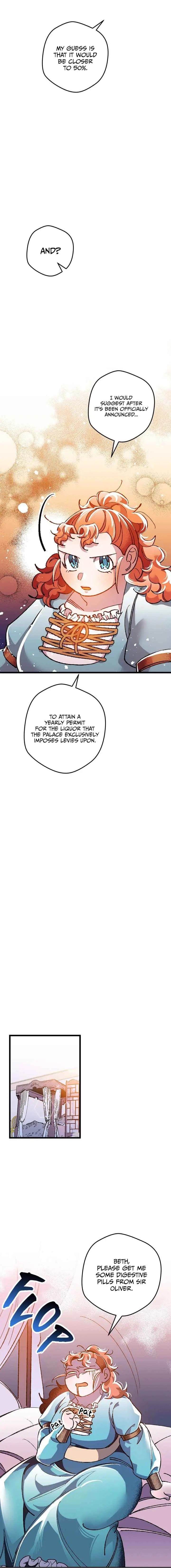 I’ll Save This Damned Family! Chapter 9 - Page 7
