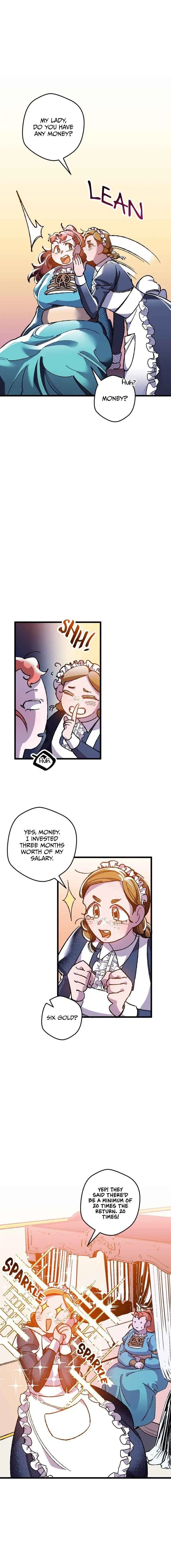 I’ll Save This Damned Family! Chapter 9 - Page 10