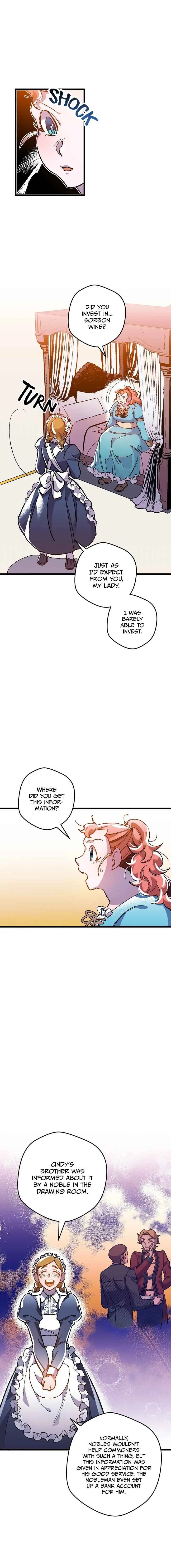 I’ll Save This Damned Family! Chapter 9 - Page 11