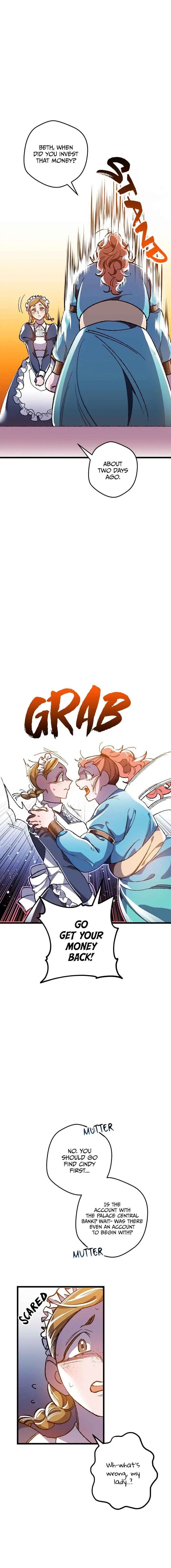 I’ll Save This Damned Family! Chapter 9 - Page 12