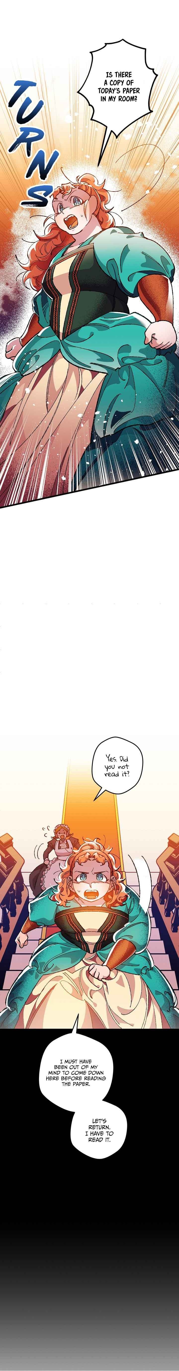 I’ll Save This Damned Family! Chapter 9 - Page 16