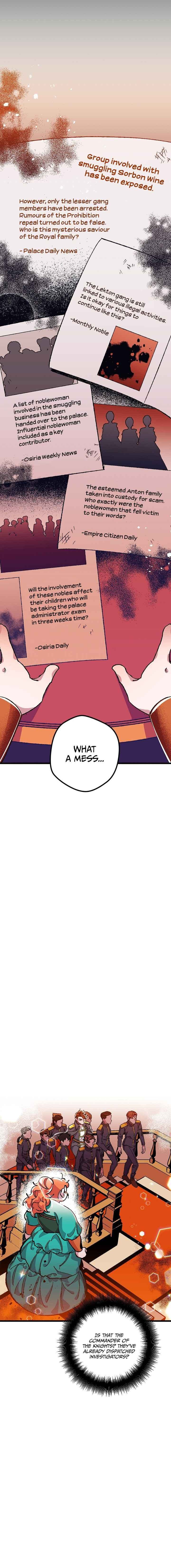 I’ll Save This Damned Family! Chapter 9 - Page 17