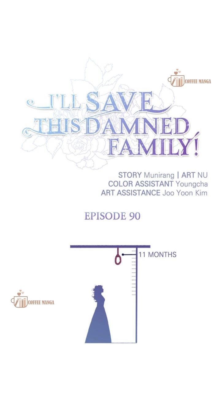 I’ll Save This Damned Family! Chapter 90 - Page 2
