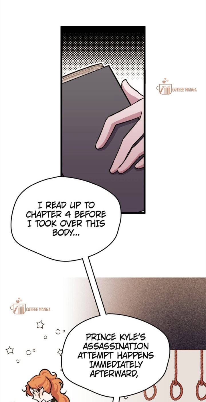 I’ll Save This Damned Family! Chapter 90 - Page 4