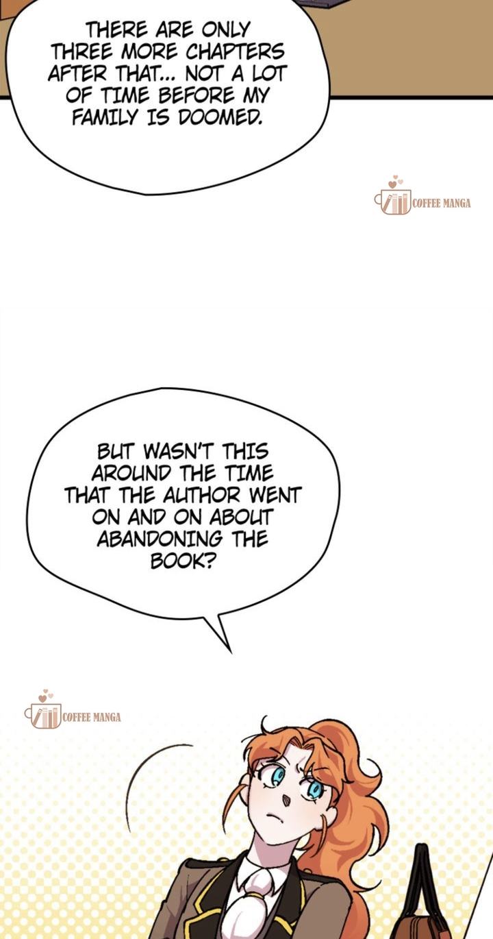 I’ll Save This Damned Family! Chapter 90 - Page 7