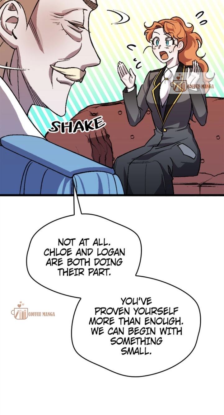 I’ll Save This Damned Family! Chapter 90 - Page 74