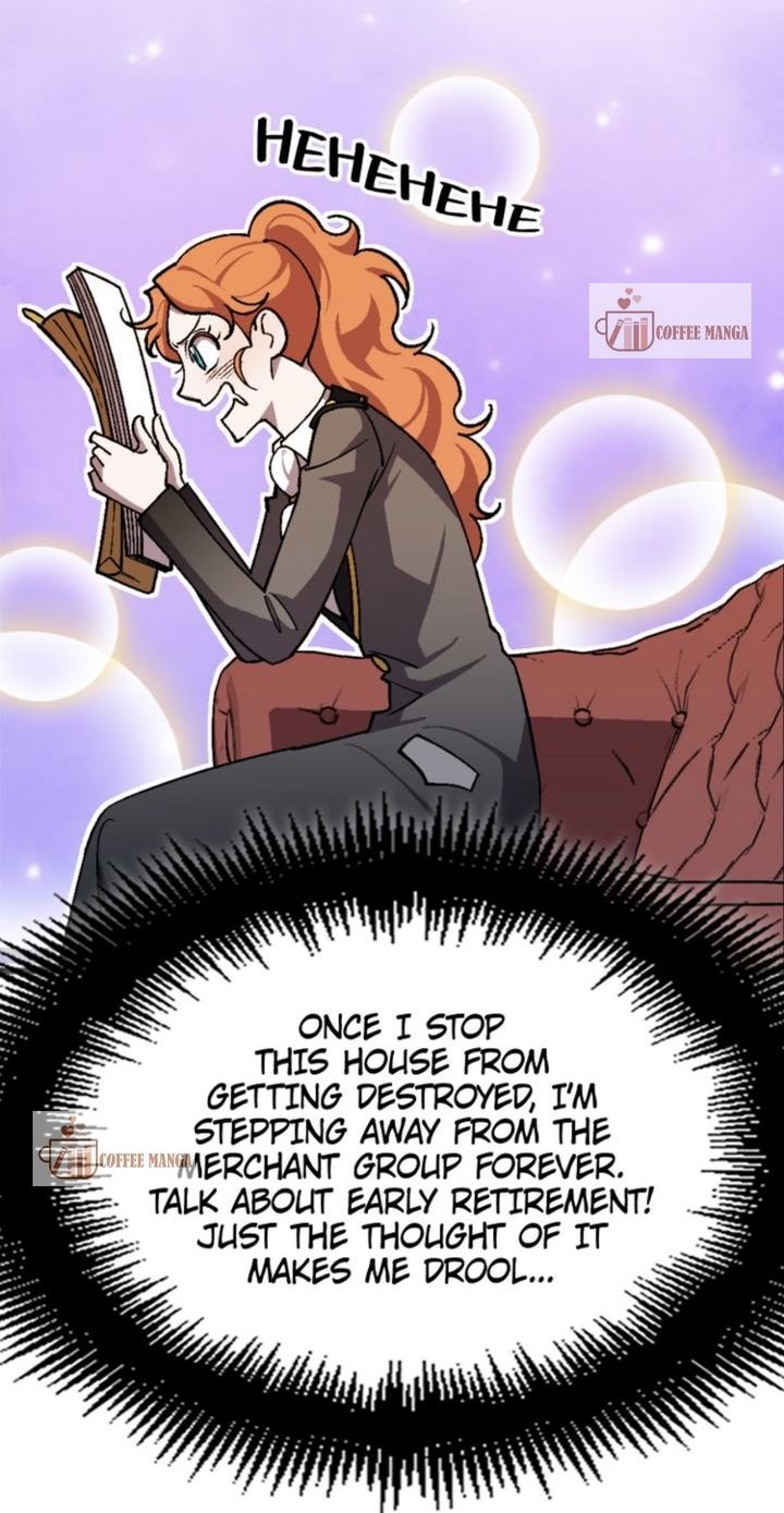I’ll Save This Damned Family! Chapter 91 - Page 9