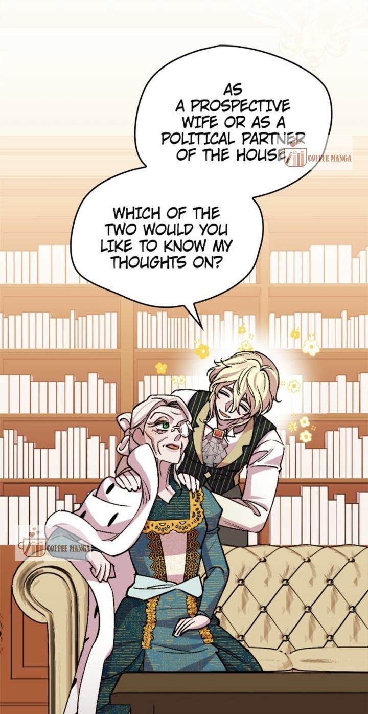 I’ll Save This Damned Family! Chapter 91 - Page 36