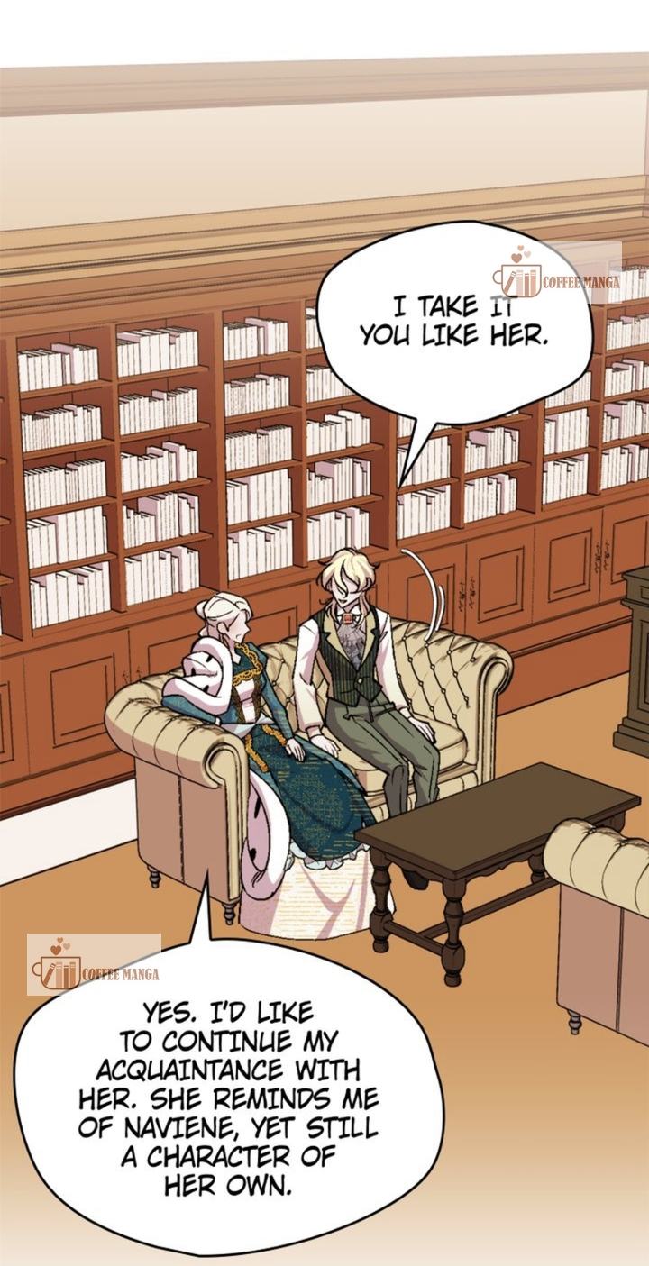 I’ll Save This Damned Family! Chapter 91 - Page 41