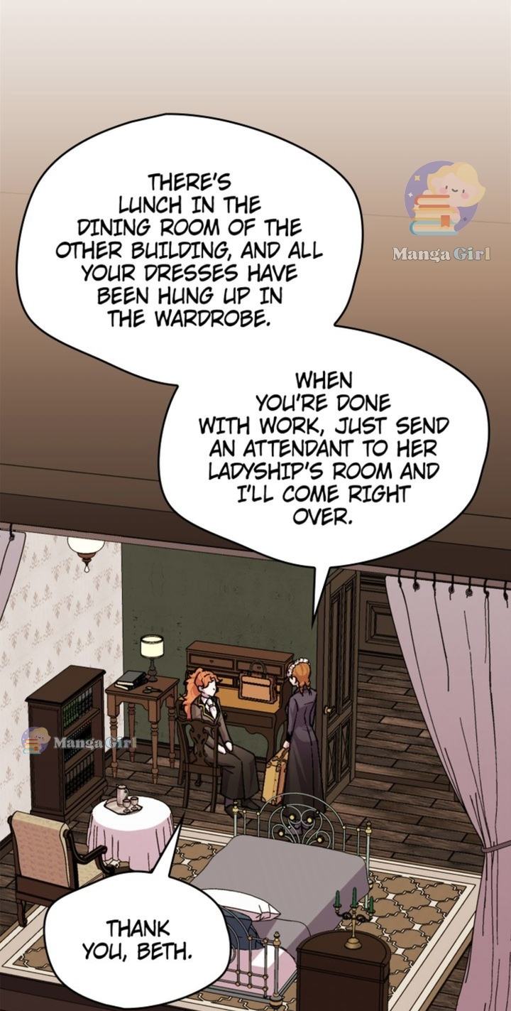 I’ll Save This Damned Family! Chapter 92 - Page 37