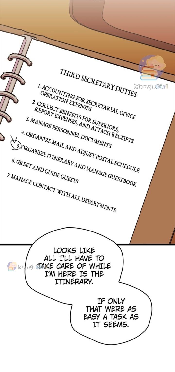 I’ll Save This Damned Family! Chapter 92 - Page 40