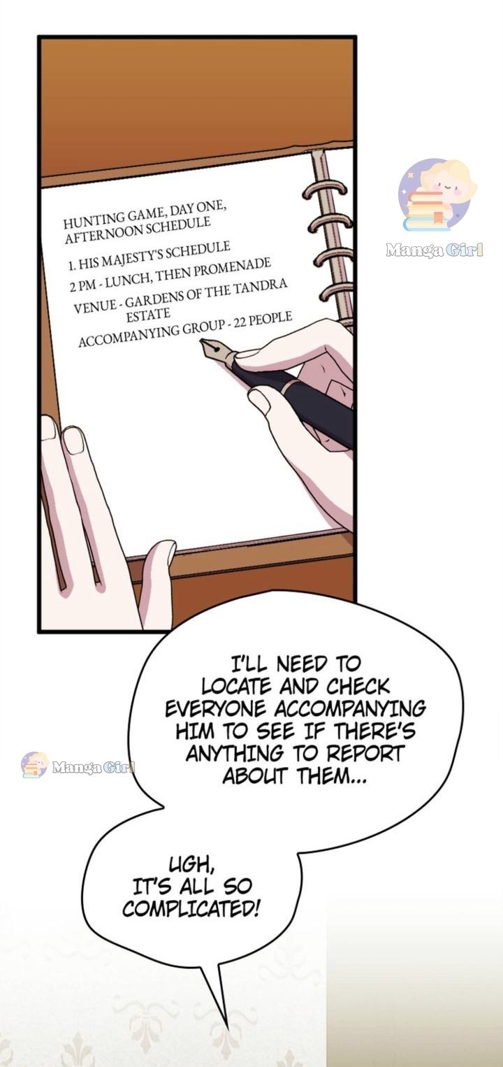 I’ll Save This Damned Family! Chapter 92 - Page 42