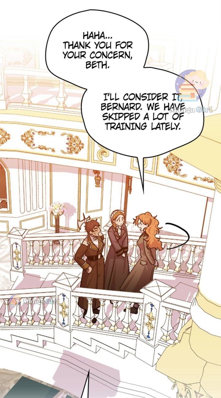 I’ll Save This Damned Family! Chapter 92 - Page 64