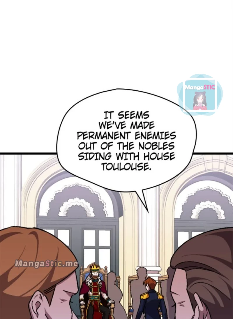 I’ll Save This Damned Family! Chapter 95 - Page 35