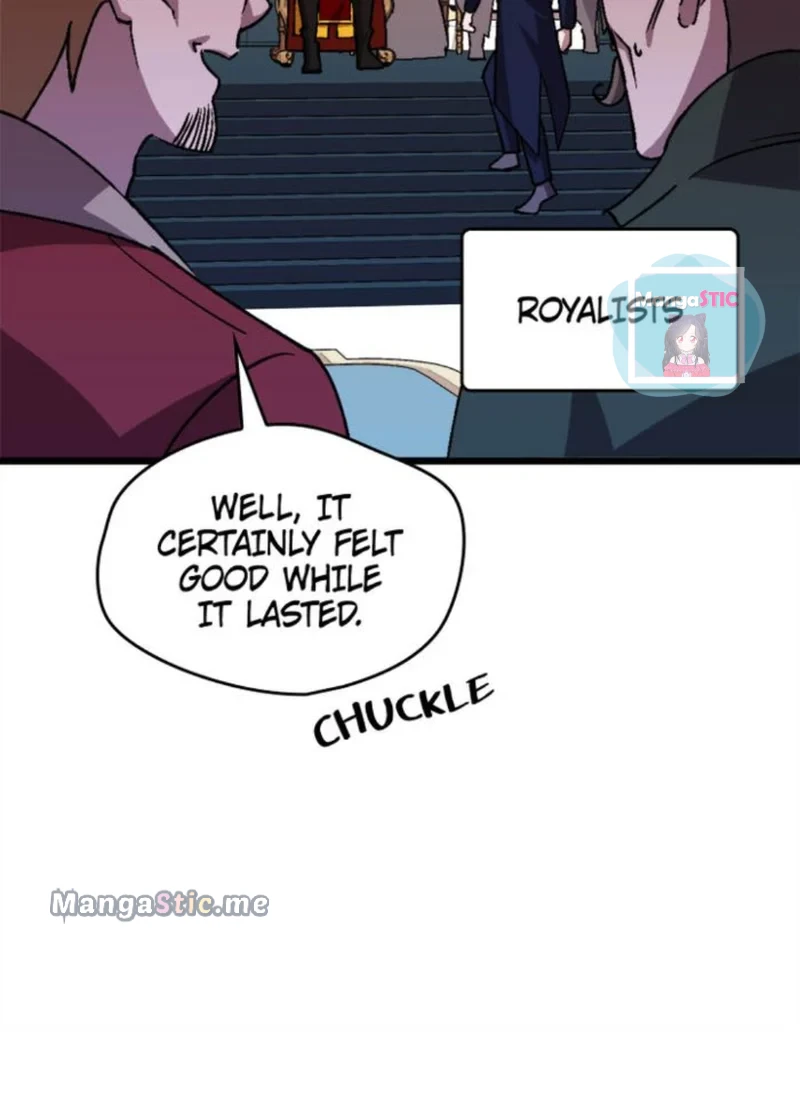 I’ll Save This Damned Family! Chapter 95 - Page 36