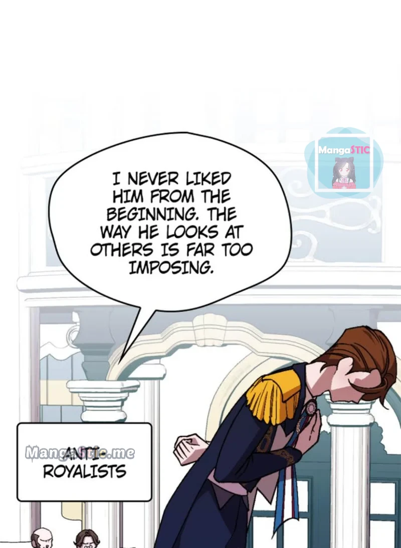 I’ll Save This Damned Family! Chapter 95 - Page 37