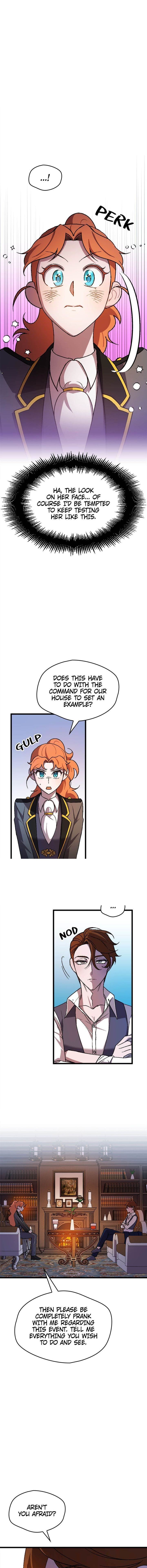 I’ll Save This Damned Family! Chapter 96.5 - Page 1