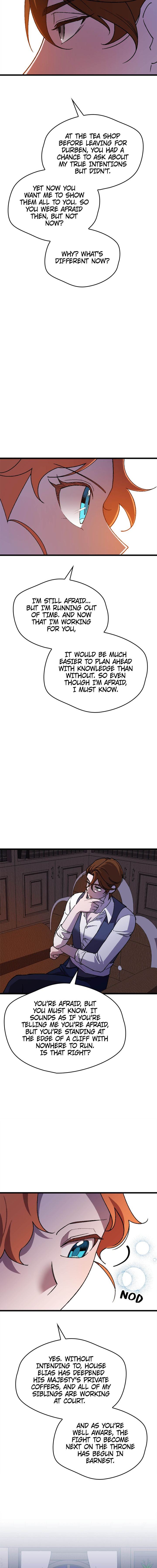 I’ll Save This Damned Family! Chapter 96.5 - Page 2