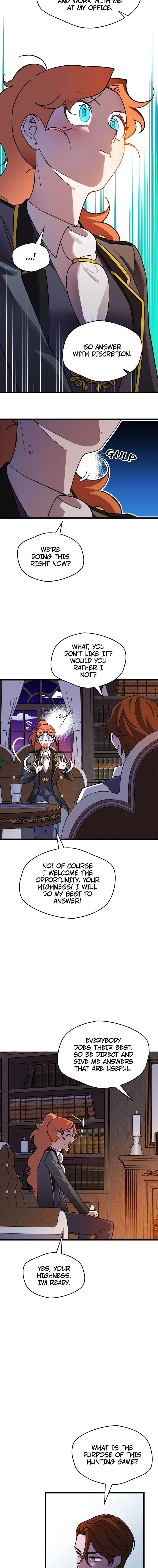 I’ll Save This Damned Family! Chapter 96.5 - Page 4