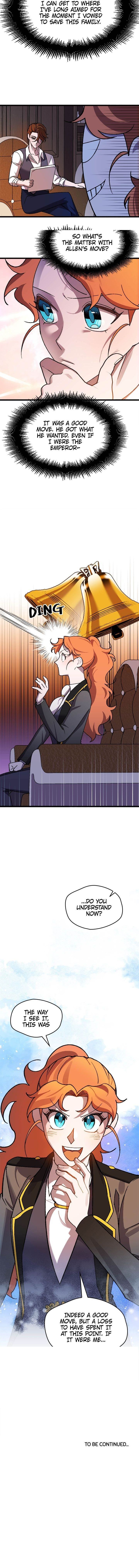 I’ll Save This Damned Family! Chapter 96.5 - Page 9