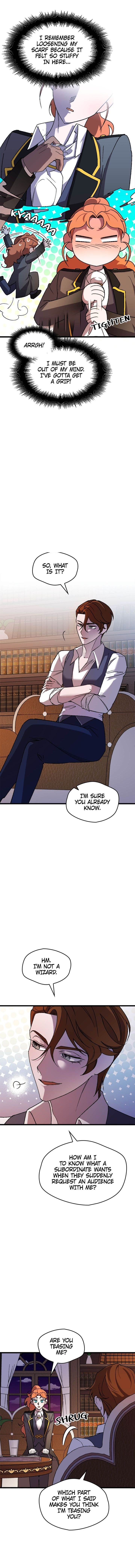 I’ll Save This Damned Family! Chapter 96 - Page 2