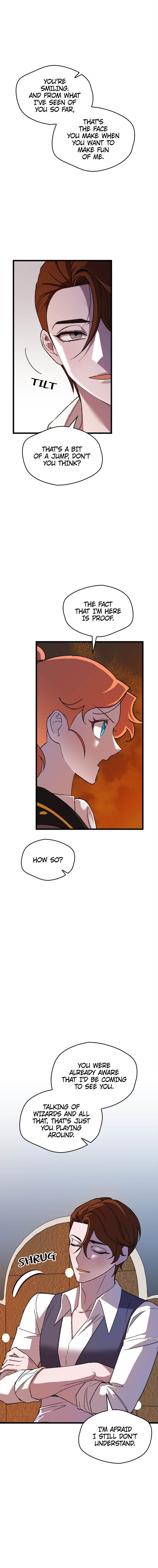 I’ll Save This Damned Family! Chapter 96 - Page 3