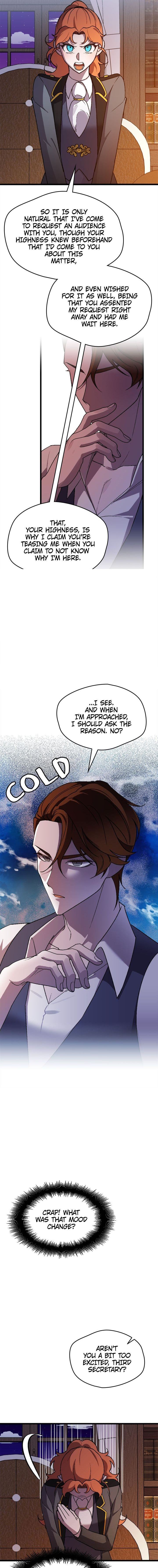 I’ll Save This Damned Family! Chapter 96 - Page 6