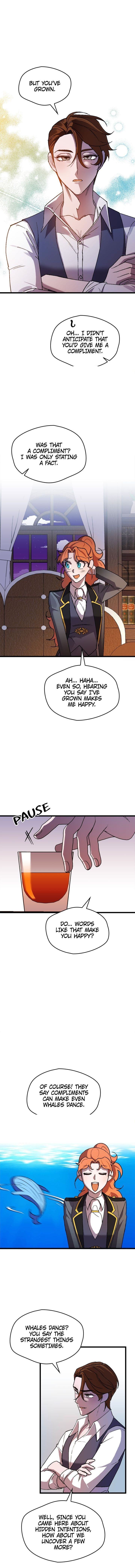 I’ll Save This Damned Family! Chapter 96 - Page 8