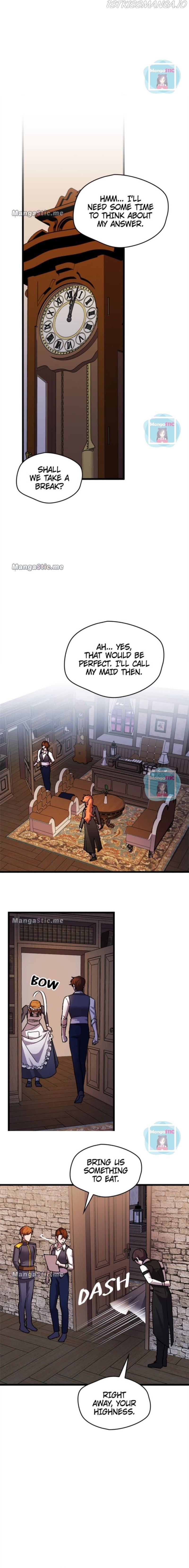 I’ll Save This Damned Family! Chapter 97 - Page 4