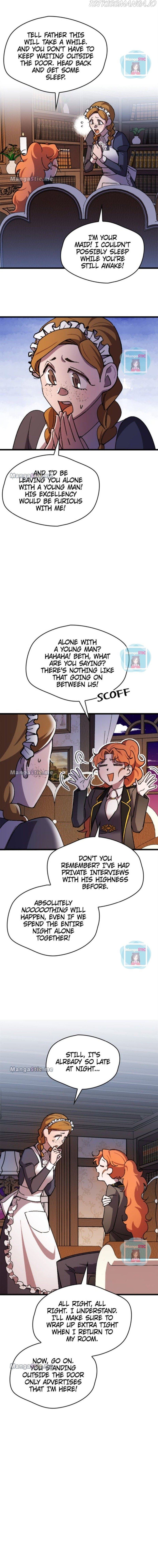 I’ll Save This Damned Family! Chapter 97 - Page 5