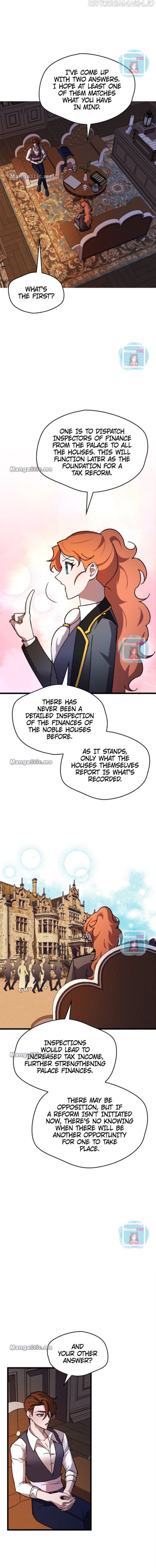 I’ll Save This Damned Family! Chapter 97 - Page 6