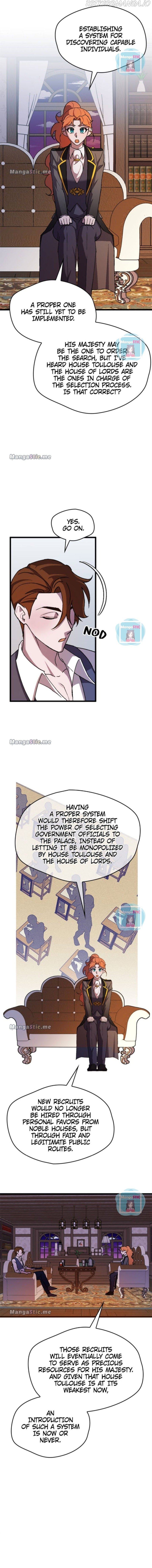 I’ll Save This Damned Family! Chapter 97 - Page 7