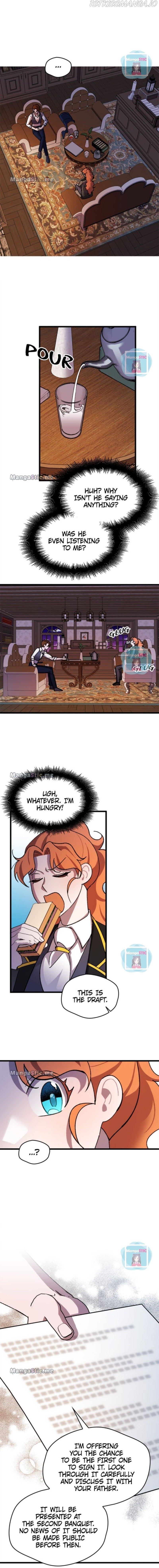 I’ll Save This Damned Family! Chapter 97 - Page 8