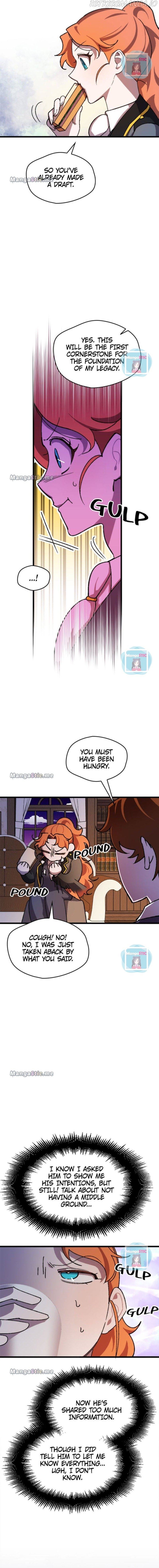 I’ll Save This Damned Family! Chapter 97 - Page 9