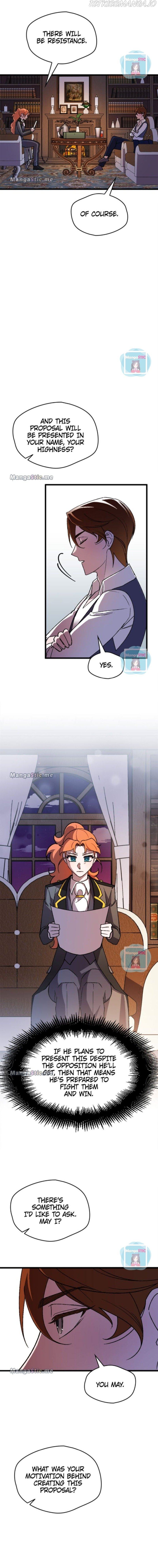 I’ll Save This Damned Family! Chapter 97 - Page 11
