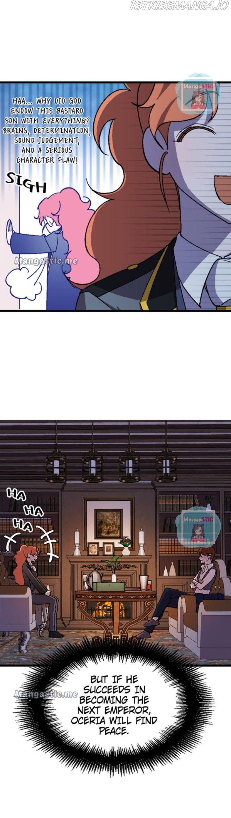 I’ll Save This Damned Family! Chapter 97 - Page 12