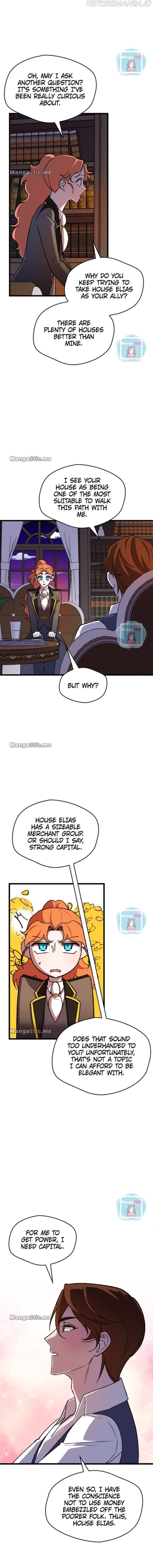 I’ll Save This Damned Family! Chapter 97 - Page 13