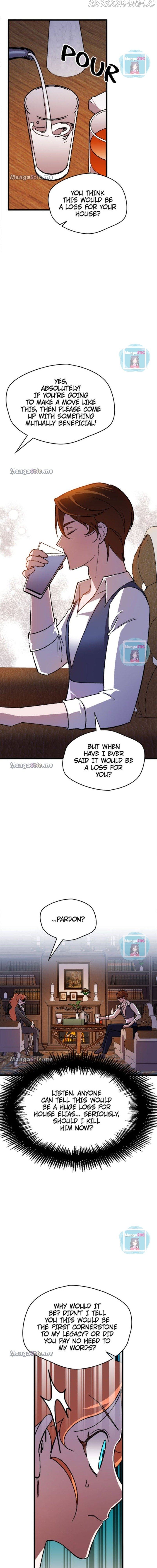I’ll Save This Damned Family! Chapter 97 - Page 16