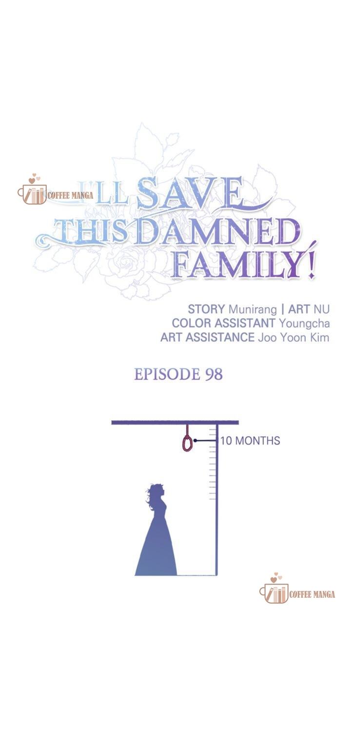 I’ll Save This Damned Family! Chapter 98 - Page 2