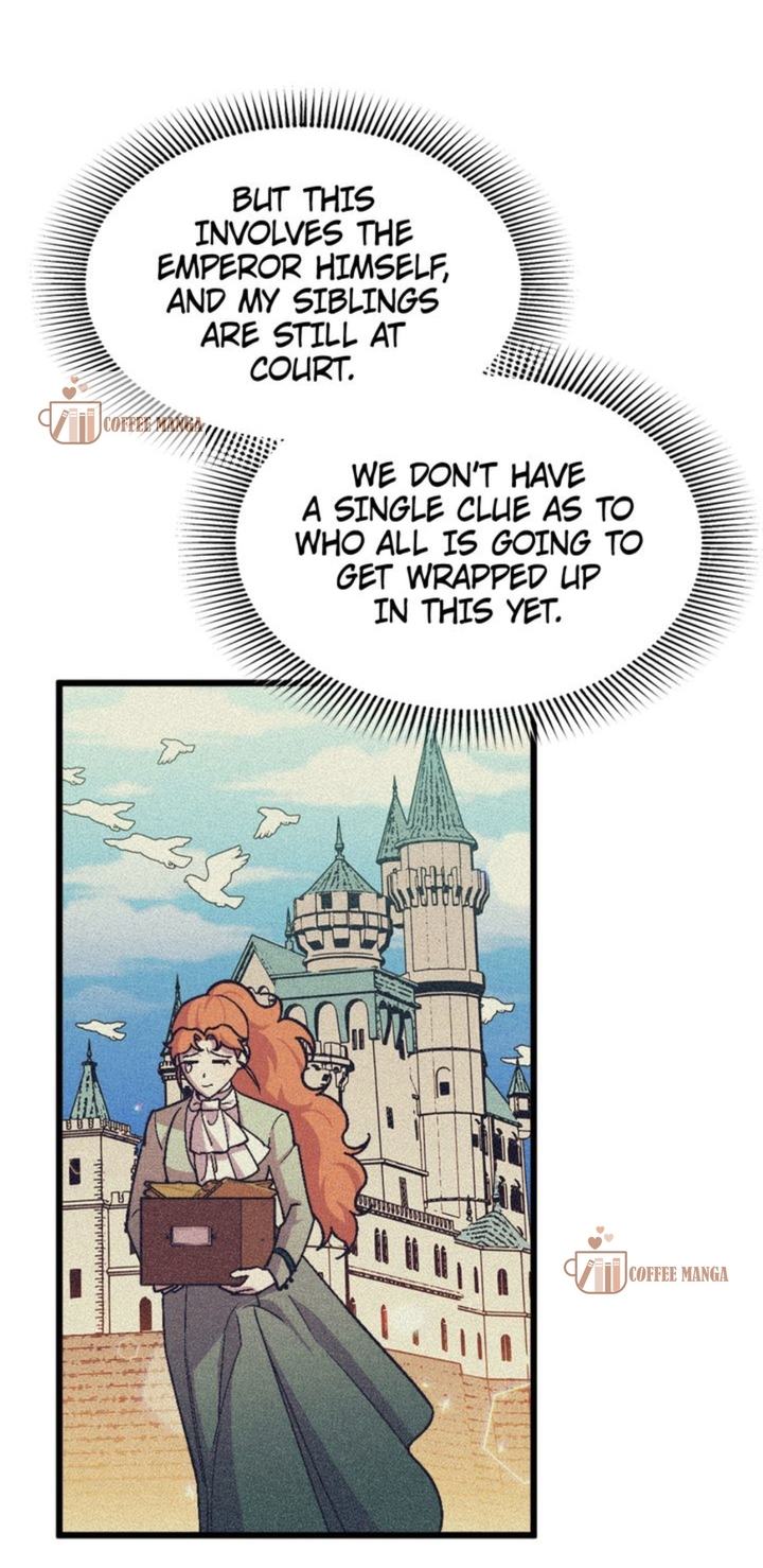 I’ll Save This Damned Family! Chapter 98 - Page 9