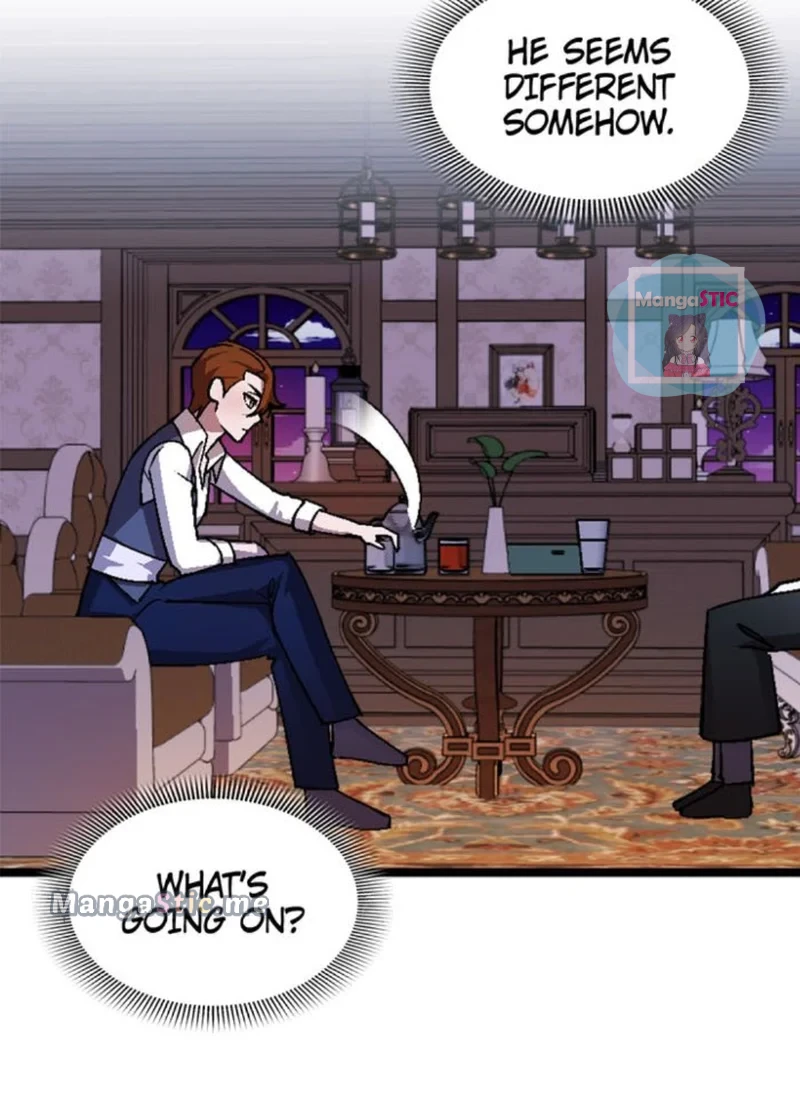 I’ll Save This Damned Family! Chapter 99 - Page 8