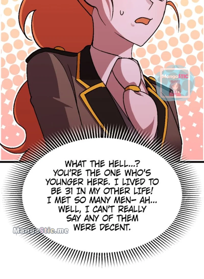 I’ll Save This Damned Family! Chapter 99 - Page 91