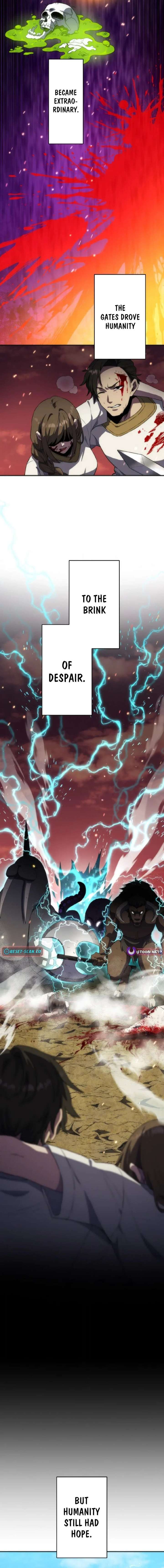 I May Be Cursed, But the Legendary Saint Is on My Side Chapter 1 - Page 3