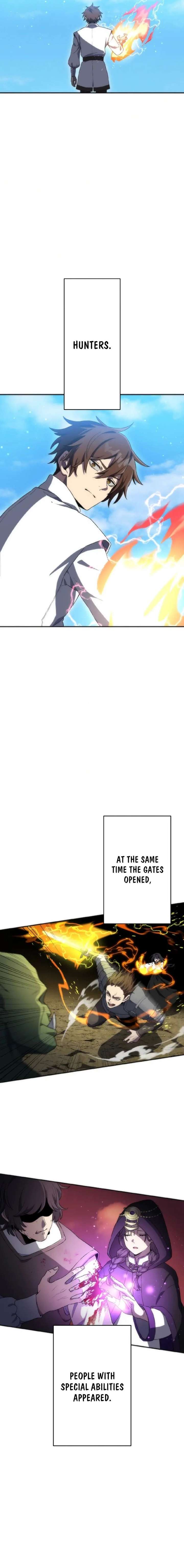 I May Be Cursed, But the Legendary Saint Is on My Side Chapter 1 - Page 4