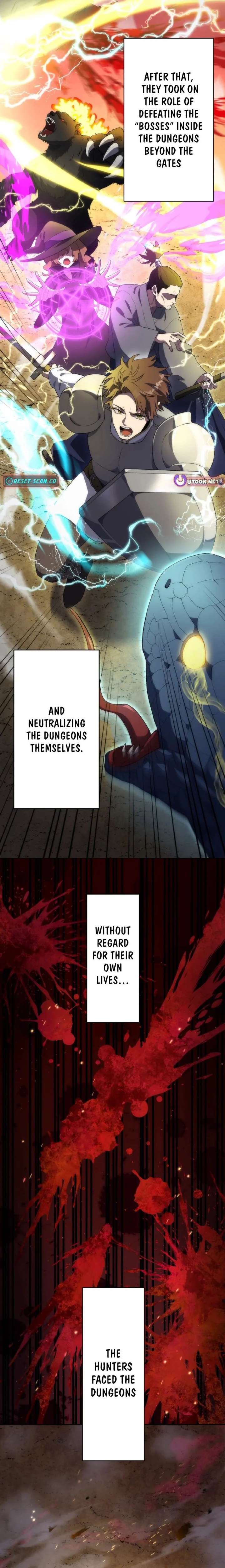I May Be Cursed, But the Legendary Saint Is on My Side Chapter 1 - Page 6