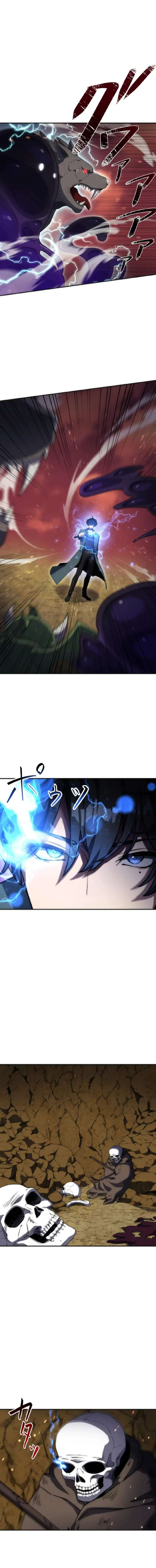 I May Be Cursed, But the Legendary Saint Is on My Side Chapter 1 - Page 9