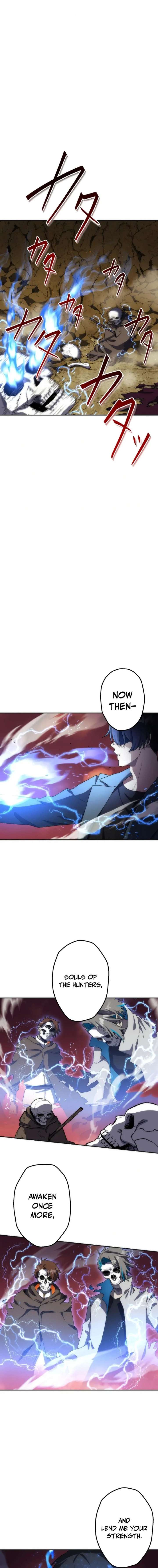 I May Be Cursed, But the Legendary Saint Is on My Side Chapter 1 - Page 10